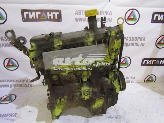 Двигатель в сборе 6001549086 Renault (RVI)