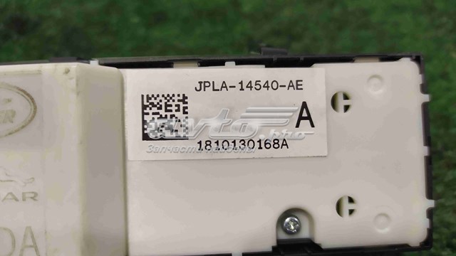 LR186368 Land Rover Кнопки переднего левого стекло подъёмника