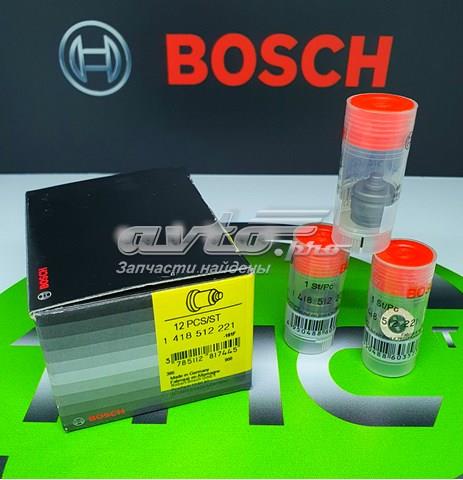 1418512221 Bosch Клапан ТНВД нагнетательный