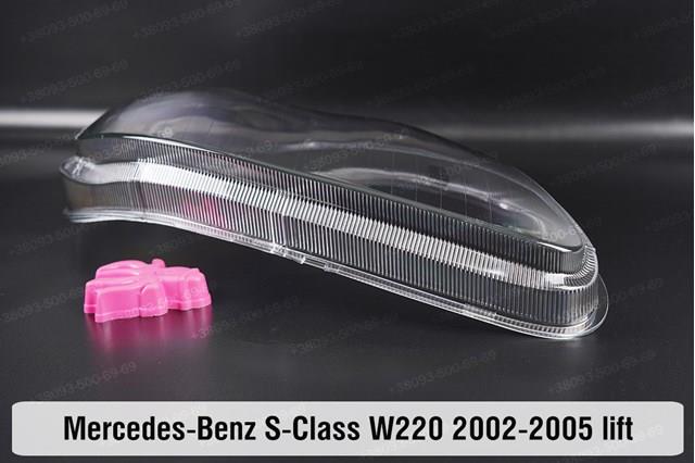 Купить A2208204061 Mercedes Фара основная правая