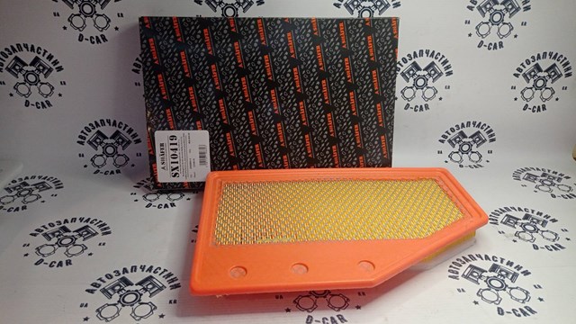 SX10419 Shafer Воздушный фильтр двигателя