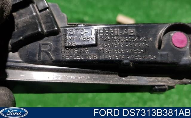  DS7313B381AB Ford