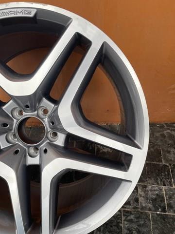 Купить 1664012502 Mercedes Диски колесные