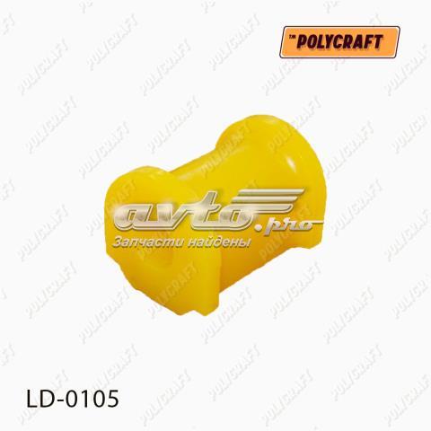 LD0105 Polycraft втулка стабилизатора переднего