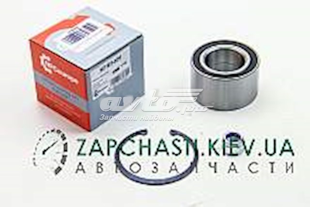Подшипник ступицы NFB5406 NFC