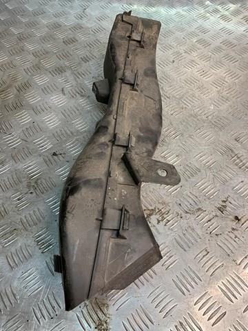 Воздуховод тормозного диска левый 51747158379 BMW