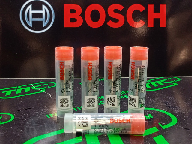 Распылитель дизельной форсунки Bosch DSLA150P1489