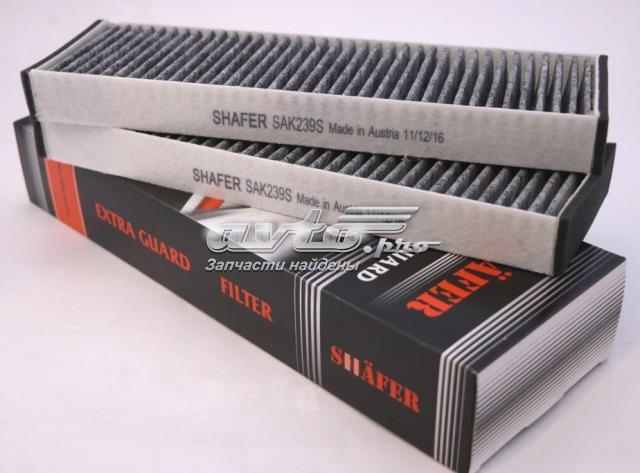 SAK239S Shafer Внутрисалонный фильтр