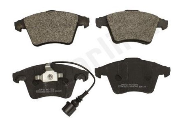 Колодки Starline BDS542 цена, от 27.89 USD