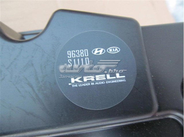  Hyundai/Kia 96380S1110