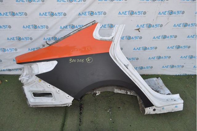 Купить 71504D5C00 Hyundai/Kia Крыло заднее правое