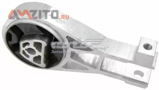 3929901 Lemforder coxim (suporte traseiro de motor)