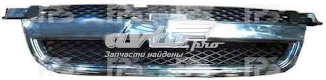 Облицовка радиатора FPS FP1708991 цена, от 20.07 USD