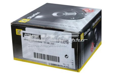 Ступицы задних колес Starline SLO23540 цена, от 28.62 USD