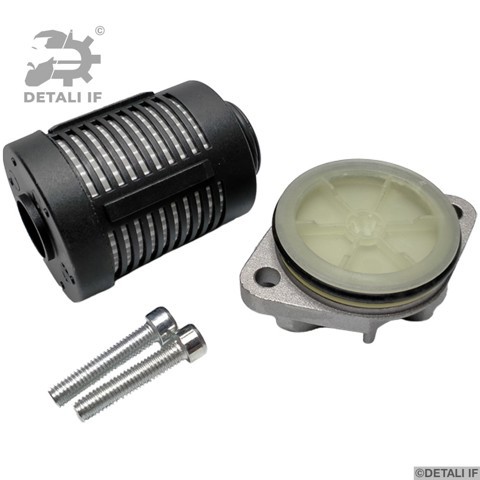Фильтр заднего редуктора DF15736 Detali IF