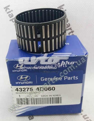  Hyundai/Kia 432754D060 цена, от 8.93 USD