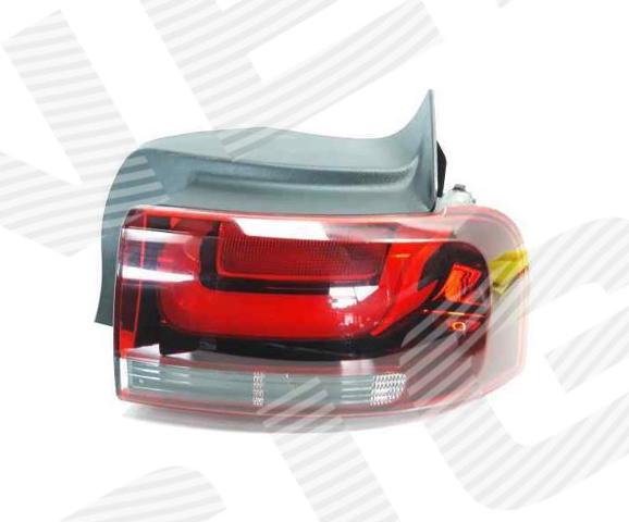 Фонарь задний правый внешний 9823950280 Peugeot/Citroen