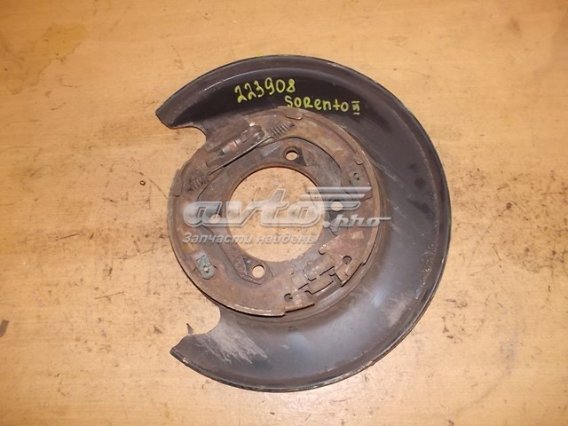  582702W000 Hyundai/Kia