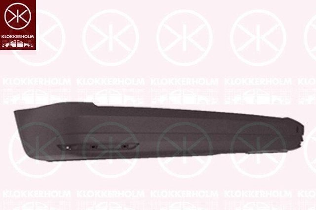 Бампер задний FPS FP7440952