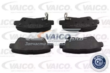Колодки тормозные задние дисковые VEMO/Vaico V530057