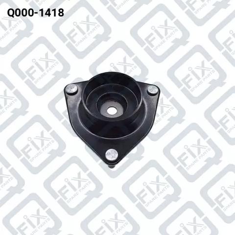 Опора стойки амортизатора переднего Q-fix Q0001418 цена, от 17.74 USD