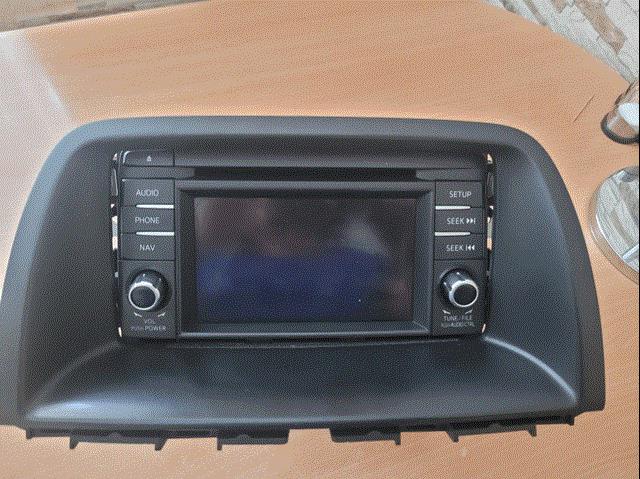  KD4555231 Mazda