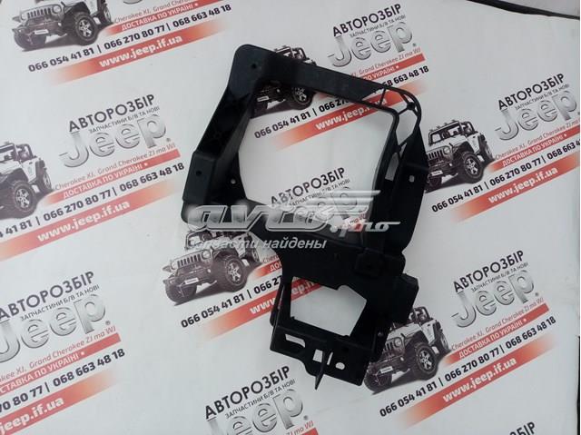 PCR03003AR Signeda Рамка радиатора левая