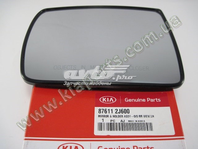 876112J600 Hyundai/Kia 
