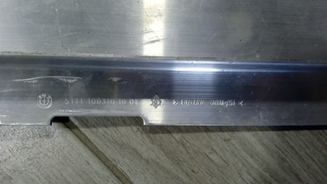 Шина бампера переднего BMW 51117301577 цена, от 179.94 USD