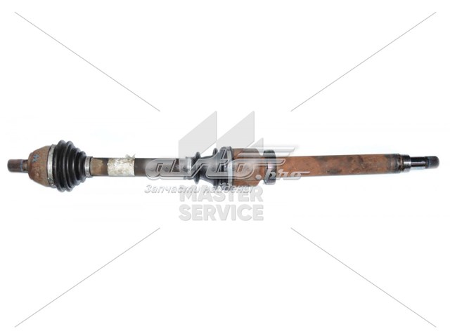 Правая полуось 3M513B436DAD Ford