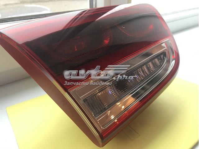 Фонарь задний правый внутренний 92404C5110 Hyundai/Kia