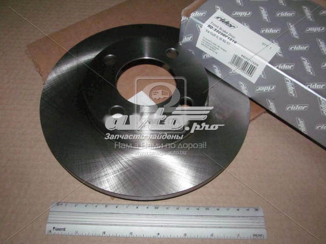 Передний тормозной диск Rider RD3325DF1516