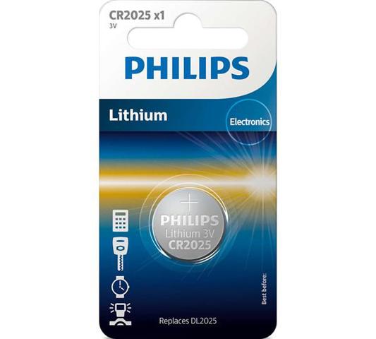 Лампочка CR202501B Philips