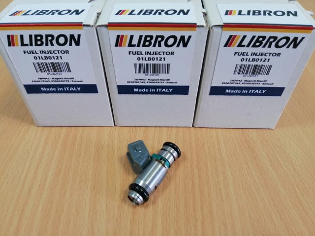 Форсунка инжектора Libron 01LB0121 цена, от 48.79 USD