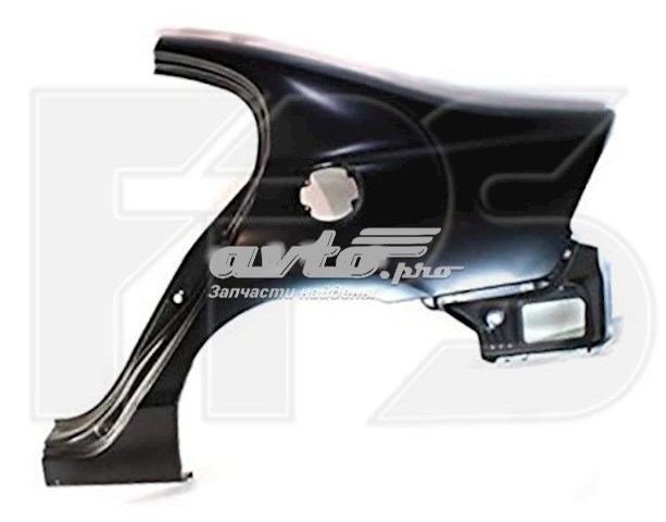 Боковая часть задняя правая FPS FP3011512 цена, от 186.38 USD