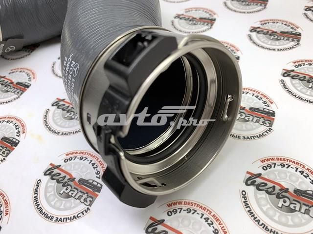 A639528378264 Mercedes Патрубок интеркуллера