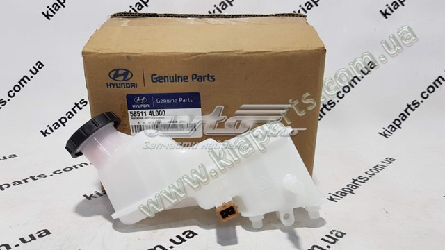 Бачок ГТЦ Hyundai/Kia 585114L000 цена, от 19.77 USD