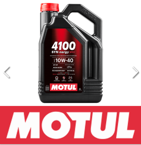 Моторное масло 112891 Motul