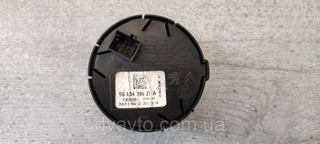  96634396ZD Peugeot/Citroen