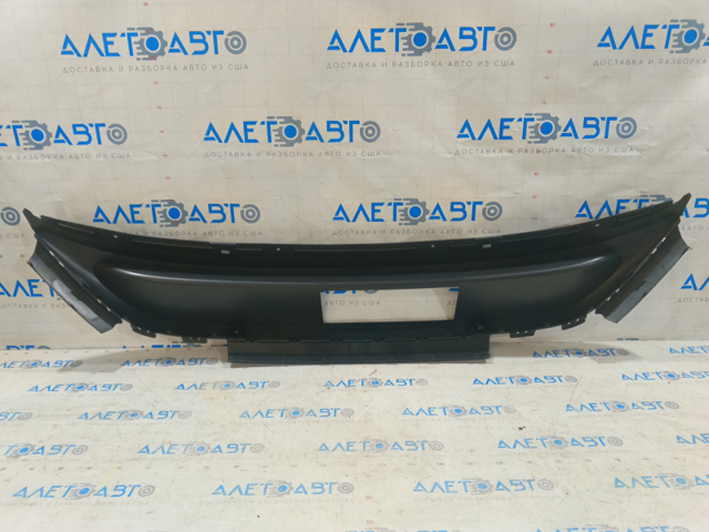 Купить 11A8074829B9 VAG Накладка бампера заднего центральная