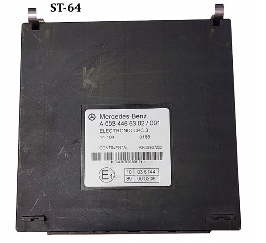 A0034466302 Mercedes 