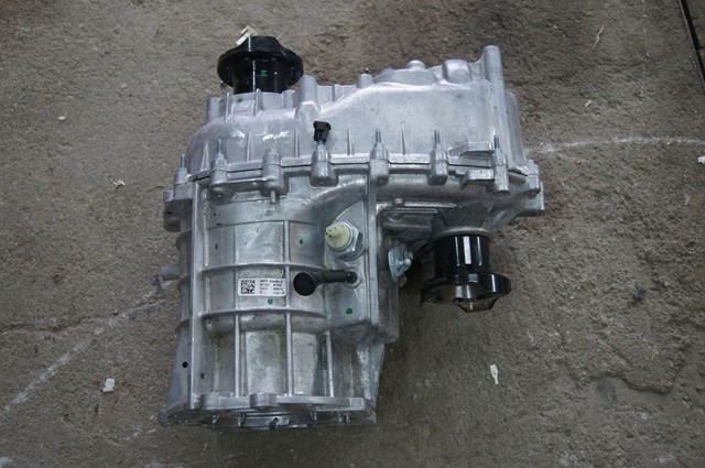  Раздатка Jeep Wrangler 
