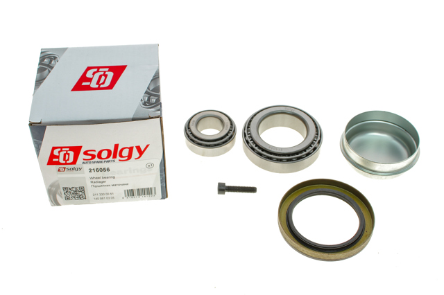 Rolamento de cubo dianteiro Solgy 216056 preço, a partir de 42,02 USD