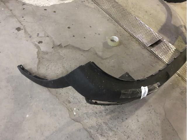 Накладка бампера переднего 86512K2010 Hyundai/Kia
