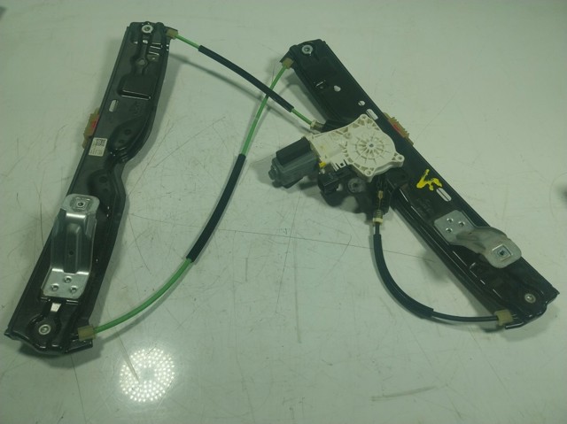 T4A1203 Jaguar Механизм стеклоподъемника двери задней, левой