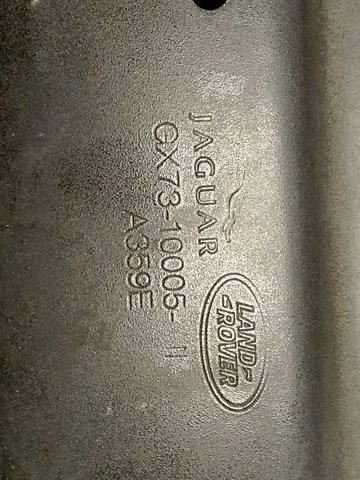  GX7310005AN Jaguar