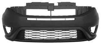 Передний бампер 735615285 Fiat/Alfa/Lancia