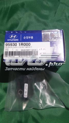 Купить 959301R000 Hyundai/Kia Датчик подушки безопасности