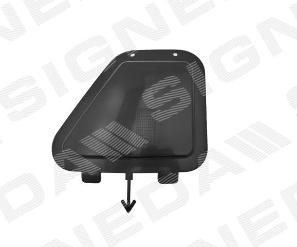 Лючек подкрылка переднего левого Signeda PBM87007AL