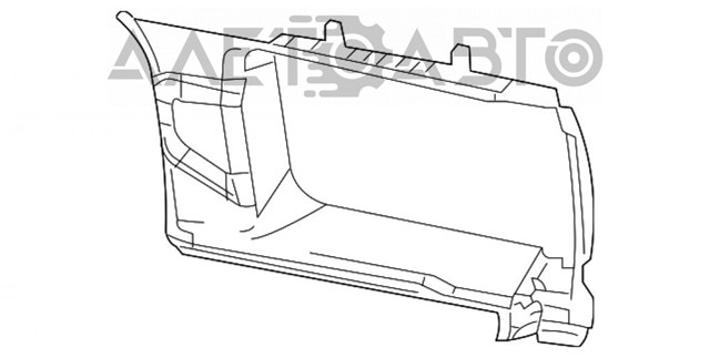  963019MB3A Nissan